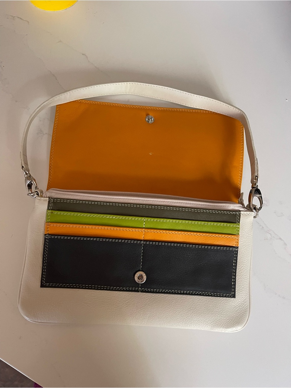 MyWalit Leather Wallet/handbag